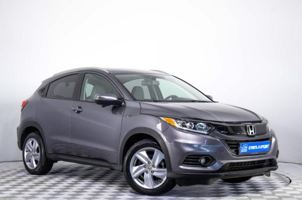 Honda HR-V II Рестайлинг Пермь  - изображение 1