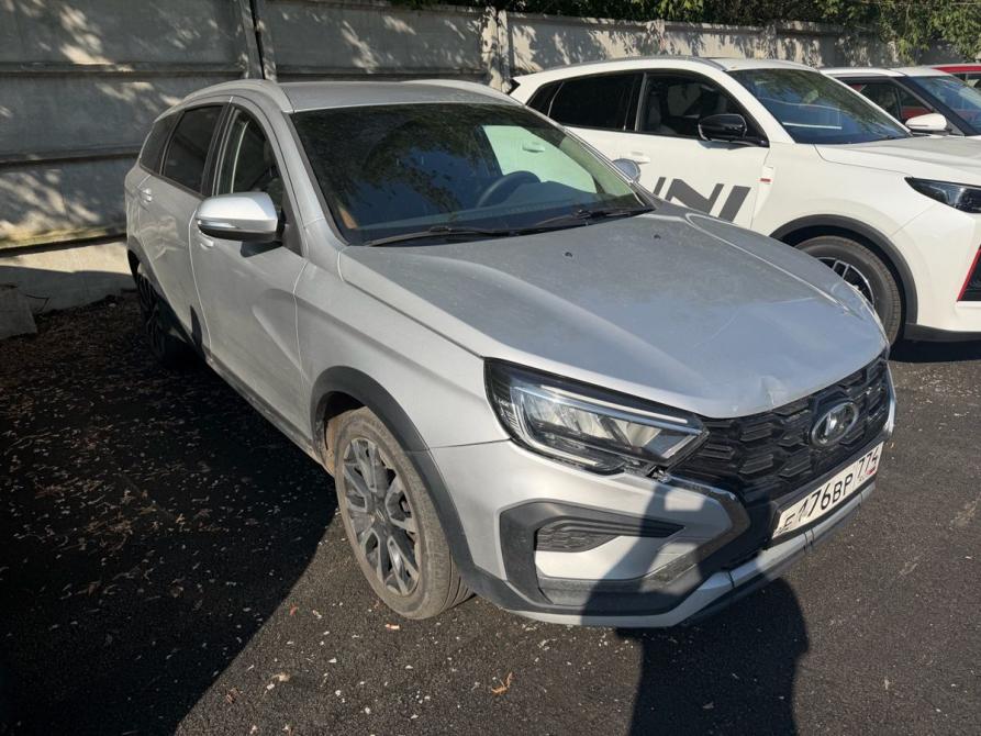 Lada (ВАЗ) Vesta I Рестайлинг (NG) Челябинск  - изображение 1