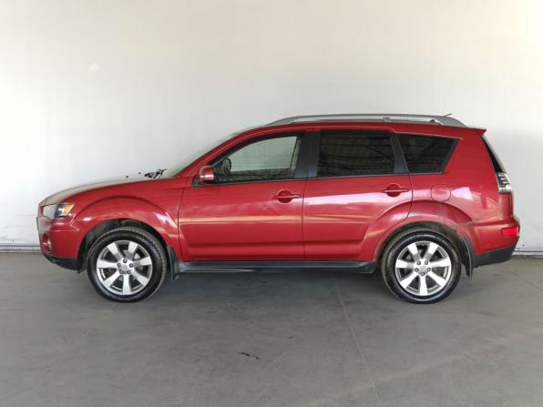 Mitsubishi Outlander II Рестайлинг с пробегом 2010 года, цена 1 185 000 рублей, 147800 км, внедорожник, Автокод Объявления