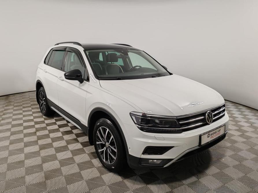 Volkswagen Tiguan II Москва  - изображение 3