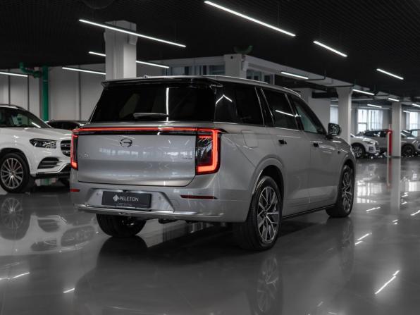 GAC Trumpchi S9 с пробегом 2025 года, цена 5 750 000 рублей, 50 км, внедорожник, Автокод Объявления
