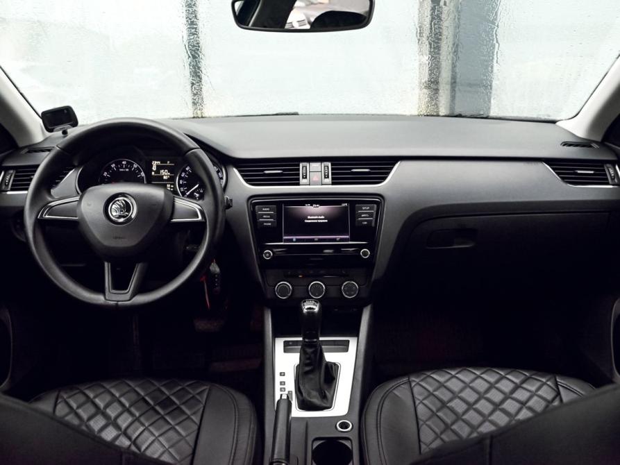 Skoda Octavia III (A7) Рестайлинг Екатеринбург  - изображение 17