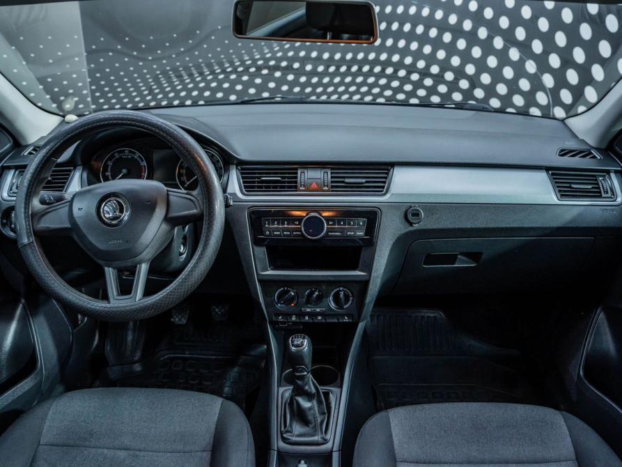 Skoda Rapid I Рестайлинг Самара  - изображение 9