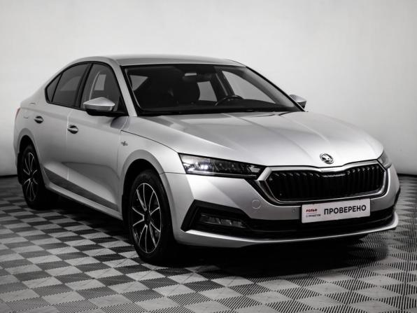 Skoda Octavia IV (A8) с пробегом 2021 года, цена 1 800 000 рублей, 195356 км, лифтбек, Автокод Объявления