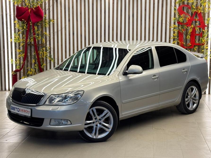 Skoda Octavia II (A5) Рестайлинг Уфа  - изображение 9