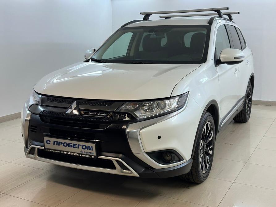 Mitsubishi Outlander III Рестайлинг 3 Москва  - изображение 1