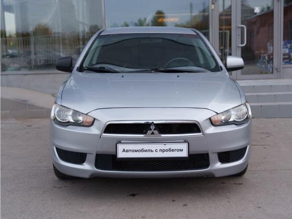 Mitsubishi Lancer X с пробегом 2010 года, цена 750 000 рублей, 186624 км, седан, Автокод Объявления