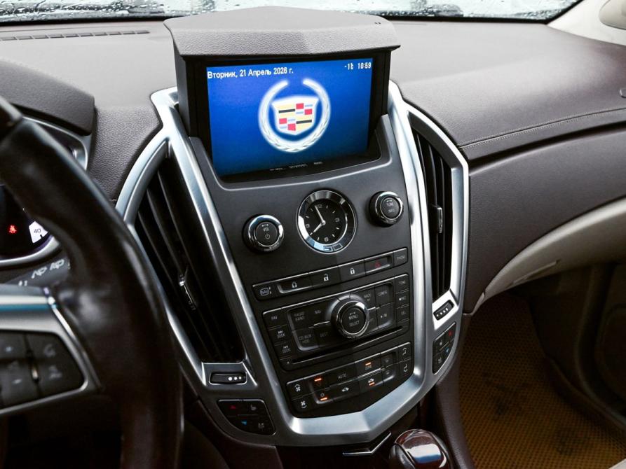 Cadillac SRX II Екатеринбург  - изображение 10