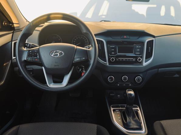 Hyundai Creta I Рестайлинг с пробегом 2021 года, цена 1 780 000 рублей, 102000 км, внедорожник, Автокод Объявления