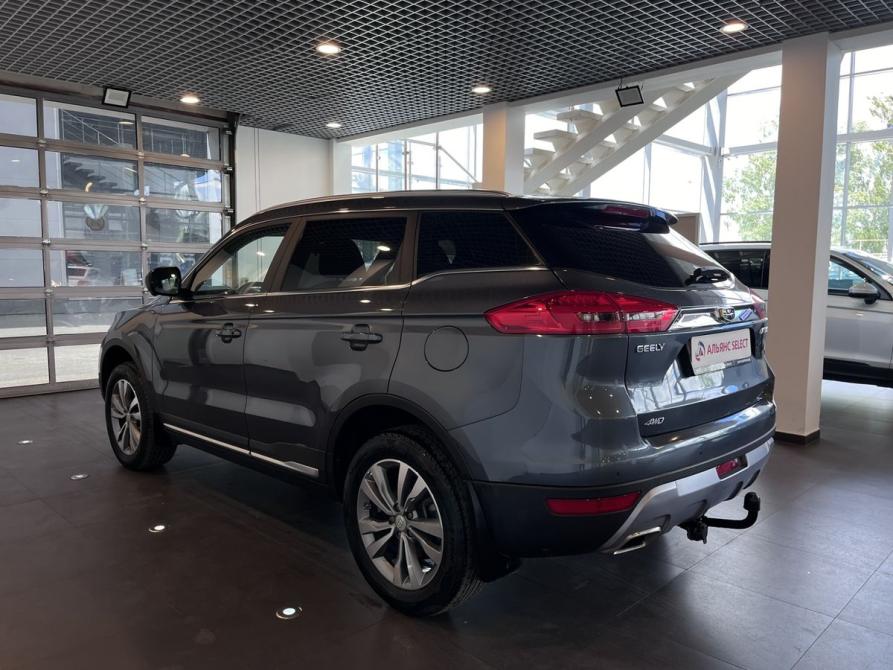 Geely Atlas I Чебоксары  - изображение 5
