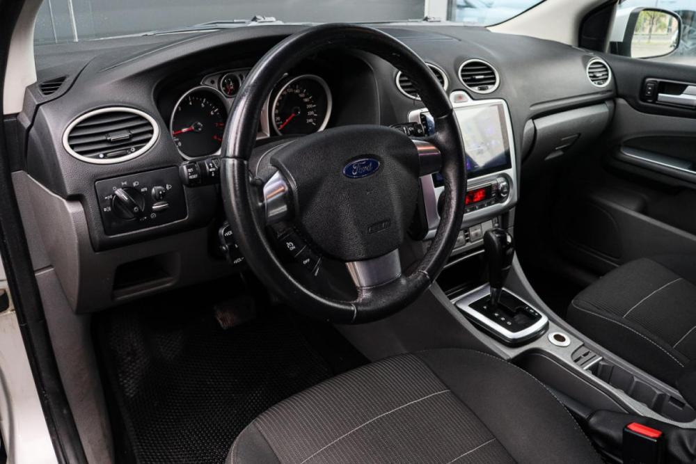 Ford Focus II Рестайлинг Москва  - изображение 11