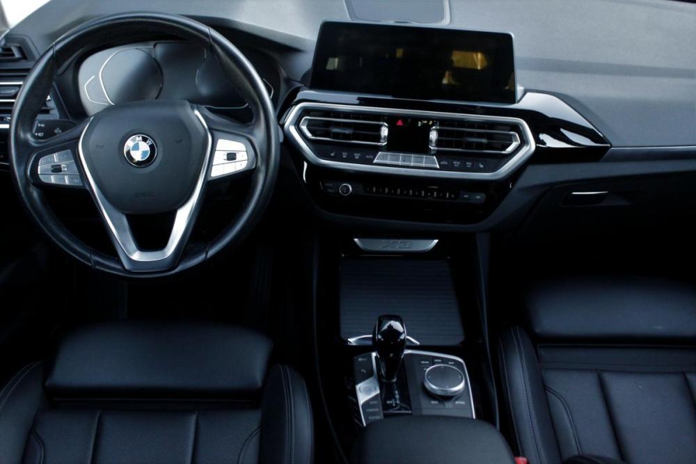 BMW X3 III (G01) Рестайлинг Брянск  - изображение 7