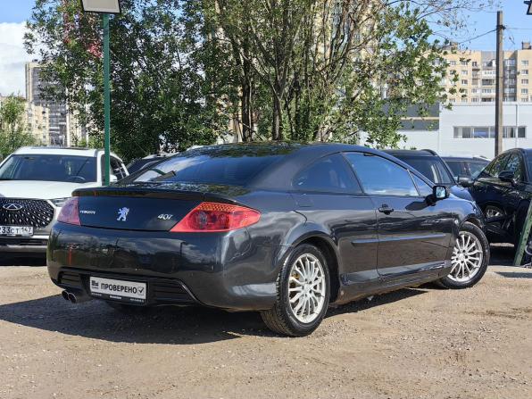 Peugeot 407 с пробегом 2007 года, цена 689 000 рублей, 290000 км, купе, Автокод Объявления