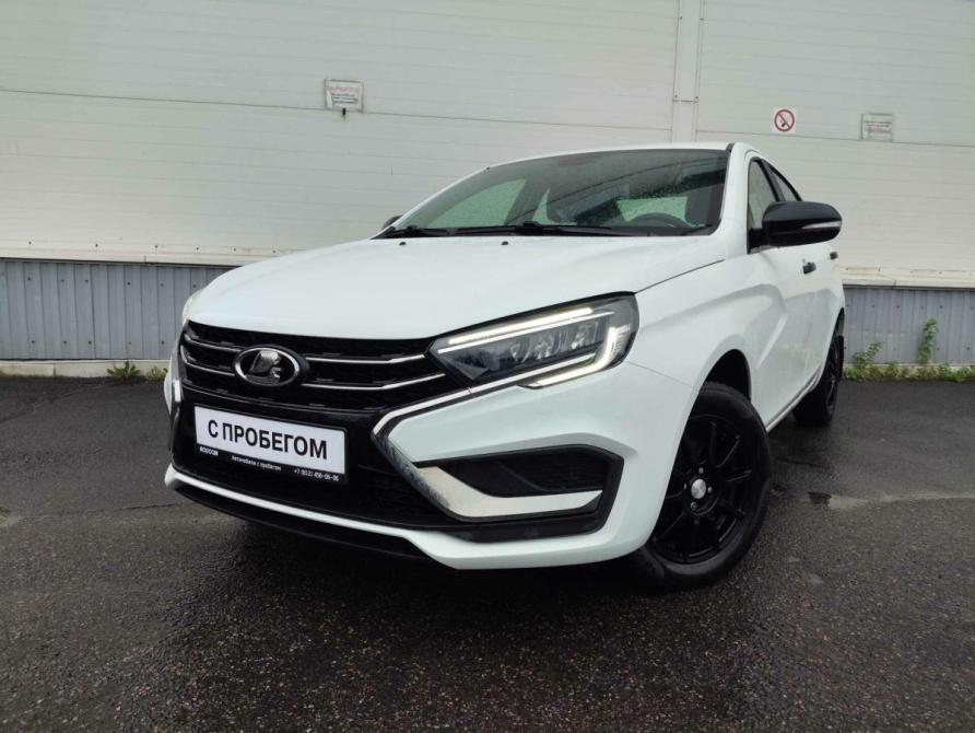 Lada (ВАЗ) Vesta I Рестайлинг (NG) Санкт-Петербург  - изображение 1