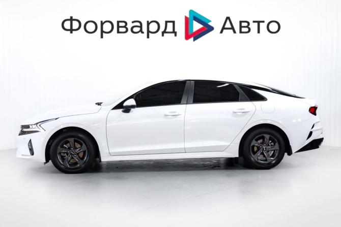 Kia K5 III с пробегом 2021 года, цена 2 399 000 рублей, 119847 км, седан, Автокод Объявления