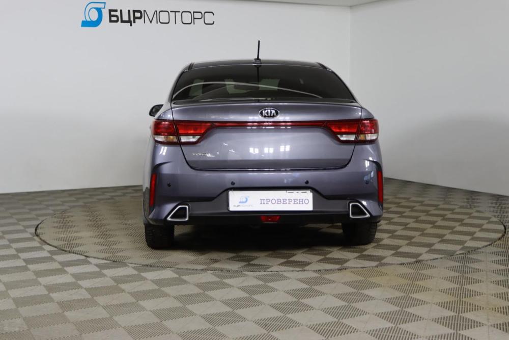 Kia Rio IV Рестайлинг Нижний Новгород  - изображение 6
