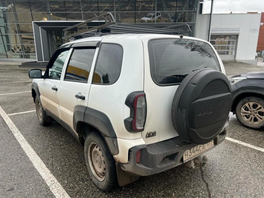 Lada (ВАЗ) Niva Travel I Пермь  - изображение 2