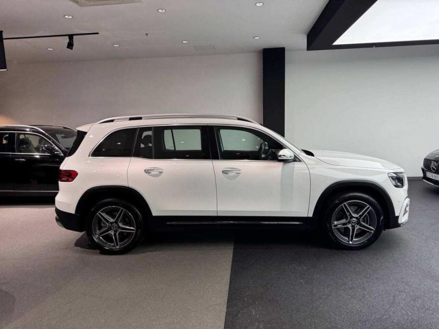 Mercedes-Benz GLB I (X247) Рестайлинг Москва  - изображение 3