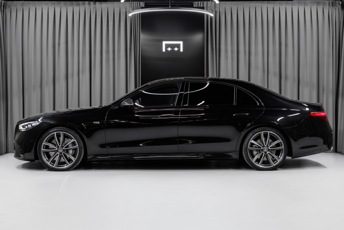 Новый Mercedes-Benz S-Класс VII (W223) 2023 года, цена 30 200 000 рублей, седан, Автокод Объявления