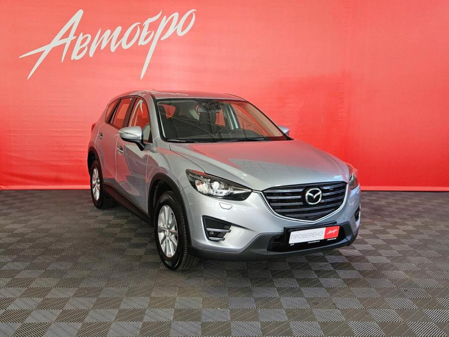 Mazda CX-5 I Рестайлинг Вологда  - изображение 7