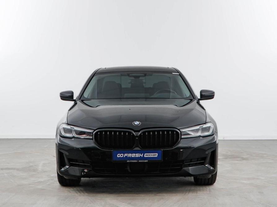 BMW 5 серии VII (G30/G31/G38) Рестайлинг Москва  - изображение 3