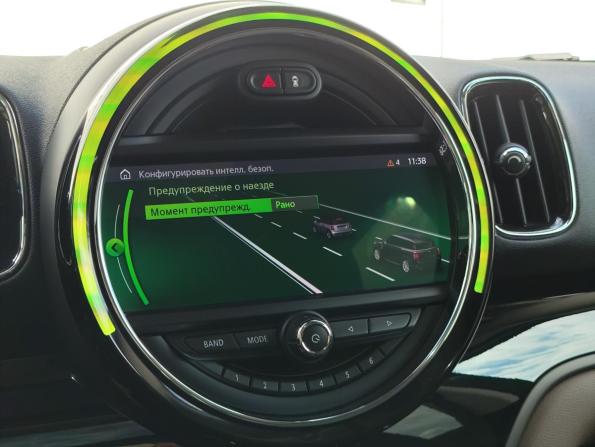 Mini Countryman II с пробегом 2019 года, цена 3 199 000 рублей, 40623 км, внедорожник, Автокод Объявления