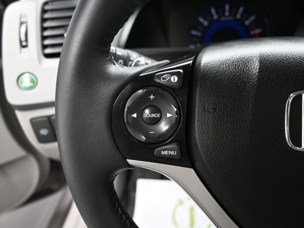 Honda Civic IX с пробегом 2012 года, цена 1 295 000 рублей, 173653 км, седан, Автокод Объявления