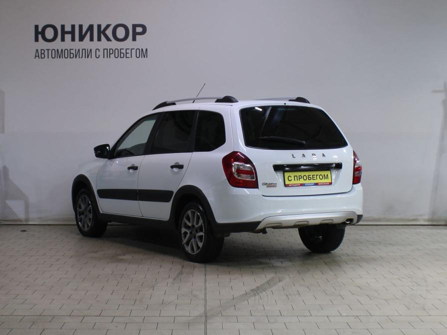 Lada (ВАЗ) Granta I Рестайлинг Дзержинск  - изображение 4