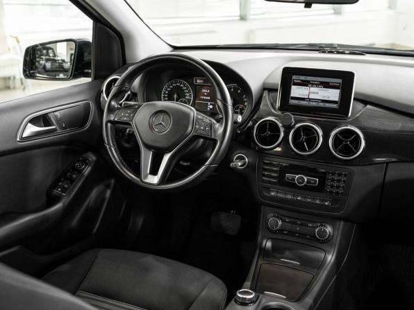 Mercedes-Benz B-Класс II (W246) с пробегом 2012 года, цена 1 065 000 рублей, 174467 км, хэтчбек, Автокод Объявления