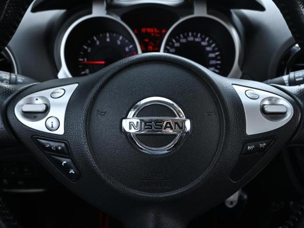 Nissan Juke I с пробегом 2014 года, цена 1 050 000 рублей, 107663 км, внедорожник, Автокод Объявления