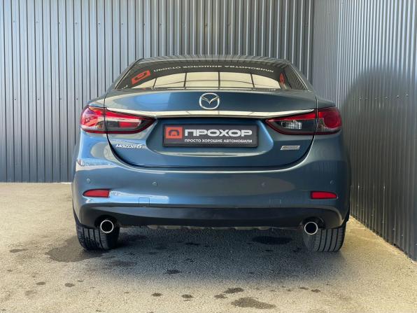 Mazda 6 III (GJ) с пробегом 2013 года, цена 1 327 000 рублей, 197328 км, седан, Автокод Объявления
