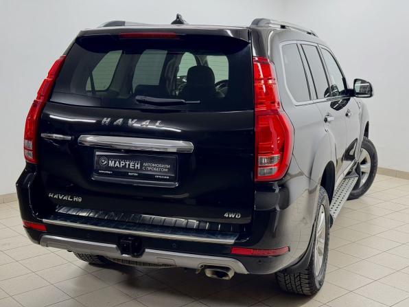 Haval H9 I Рестайлинг с пробегом 2021 года, цена 2 910 000 рублей, 80612 км, внедорожник, Автокод Объявления