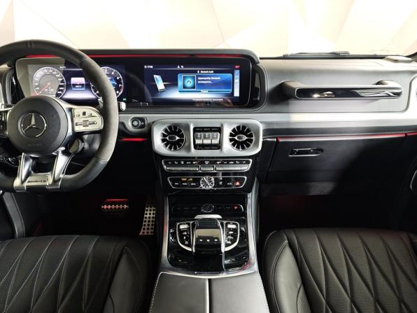 Mercedes-Benz G-Класс AMG II (W463) с пробегом 2020 года, цена 15 100 000 рублей, 38455 км, внедорожник, Автокод Объявления