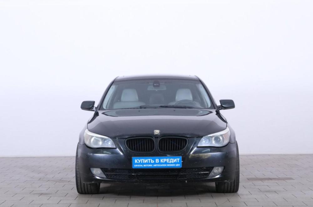 BMW 5 серии V (E60/E61) Омск  - изображение 2