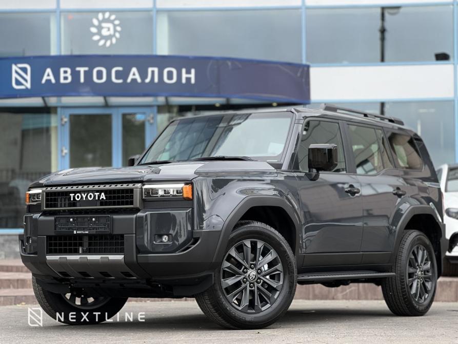 Toyota Land Cruiser Prado 250 Series Самара  - изображение 1