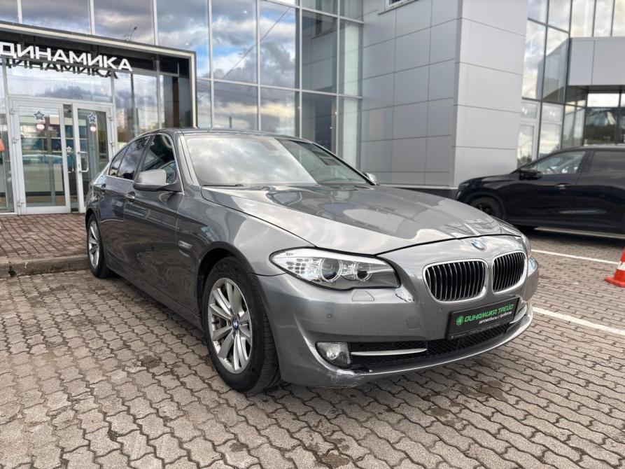 BMW 5 серии VI (F10/F11/F07) Череповец  - изображение 3