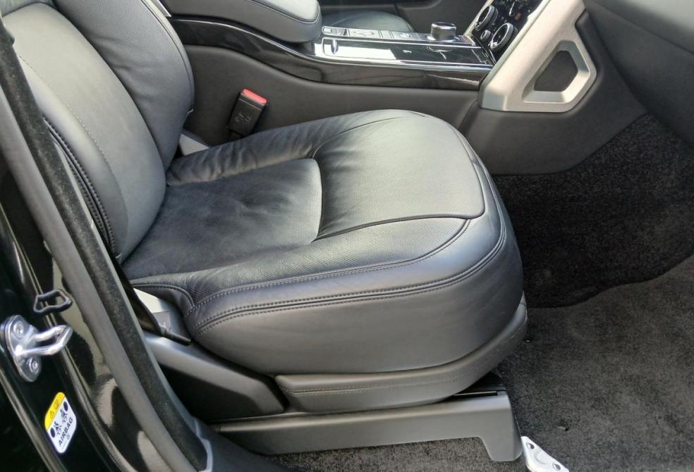 Land Rover Range Rover IV Рестайлинг Екатеринбург  - изображение 23