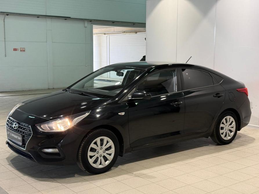 Hyundai Solaris II Самара  - изображение 2