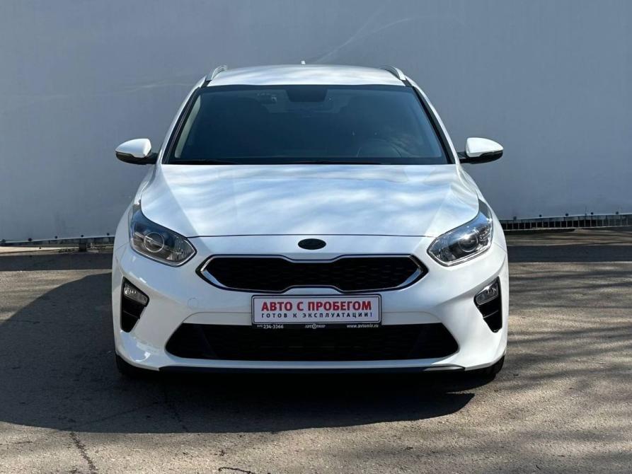 Kia Ceed III Рестайлинг Москва  - изображение 2
