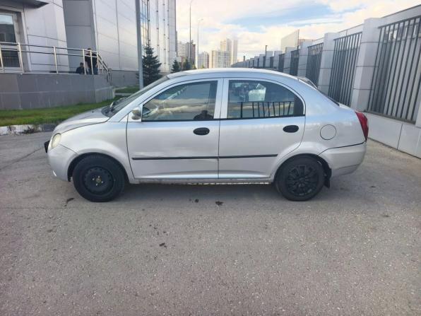 Chery QQ6 (S21) с пробегом 2008 года, цена 118 000 рублей, 98335 км, лифтбек, Автокод Объявления