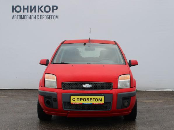Ford Fusion I Рестайлинг с пробегом 2008 года, цена 259 000 рублей, 293007 км, хэтчбек, Автокод Объявления