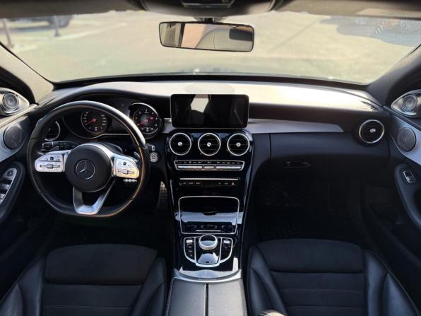 Mercedes-Benz C-Класс IV (W205) Рестайлинг с пробегом 2019 года, цена 2 400 000 рублей, 219811 км, универсал, Автокод Объявления