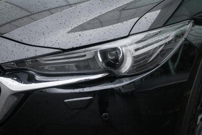Mazda CX-5 I Рестайлинг с пробегом 2017 года, цена 2 535 000 рублей, 120000 км, внедорожник, Автокод Объявления