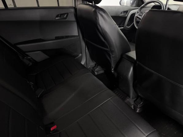 Hyundai Creta I с пробегом 2017 года, цена 1 285 000 рублей, 205000 км, внедорожник, Автокод Объявления