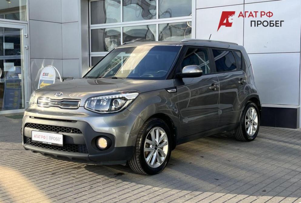 Kia Soul II Рестайлинг Владимир  - изображение 3