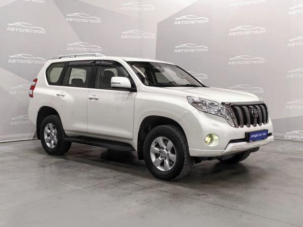 Toyota Land Cruiser Prado 150 Series Рестайлинг 1 с пробегом 2015 года, цена 3 880 000 рублей, 119747 км, внедорожник, Автокод Объявления