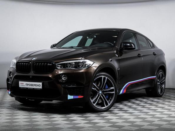 BMW X6 M II (F86) с пробегом 2018 года, цена 6 800 000 рублей, 31852 км, внедорожник, Автокод Объявления