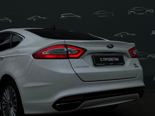 Ford Mondeo V с пробегом 2019 года, цена 1 763 700 рублей, 121530 км, седан, Автокод Объявления