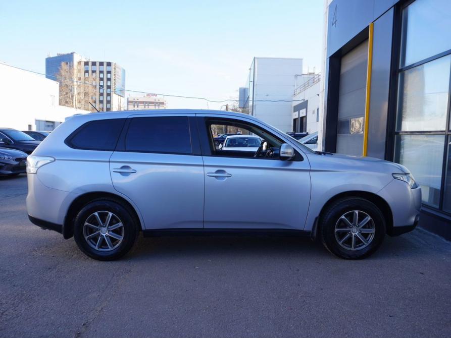 Mitsubishi Outlander III Москва  - изображение 4