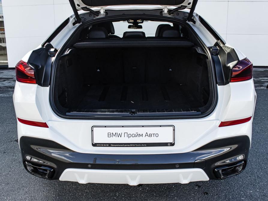 BMW X6 III (G06) Рестайлинг Магнитогорск  - изображение 9